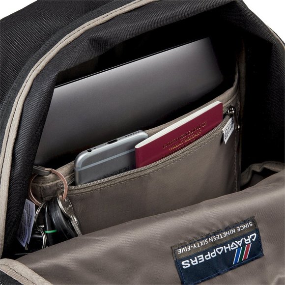 Craghoppers Black Backpack - NEW main image 7
